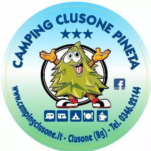 Camping Clusone Pineta