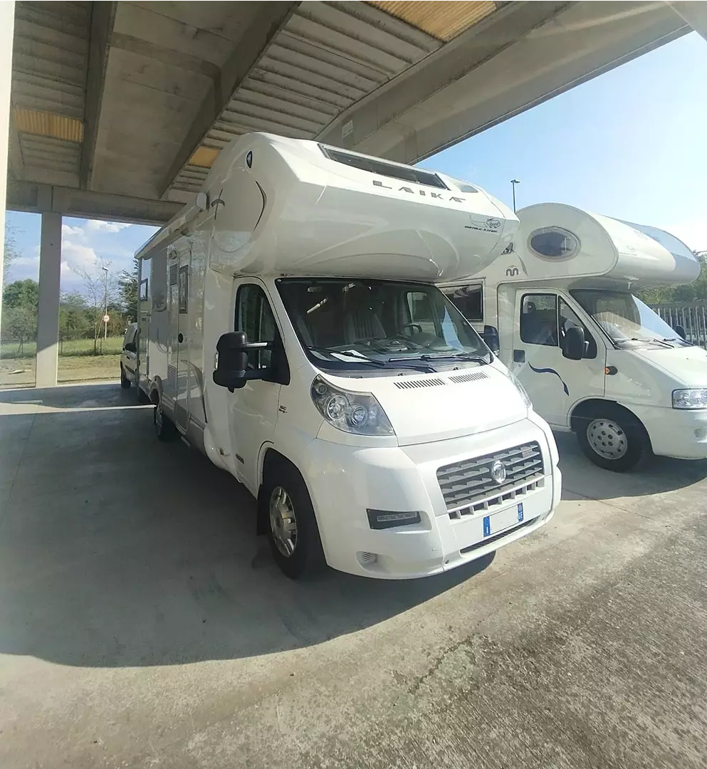 Camper Bürstner