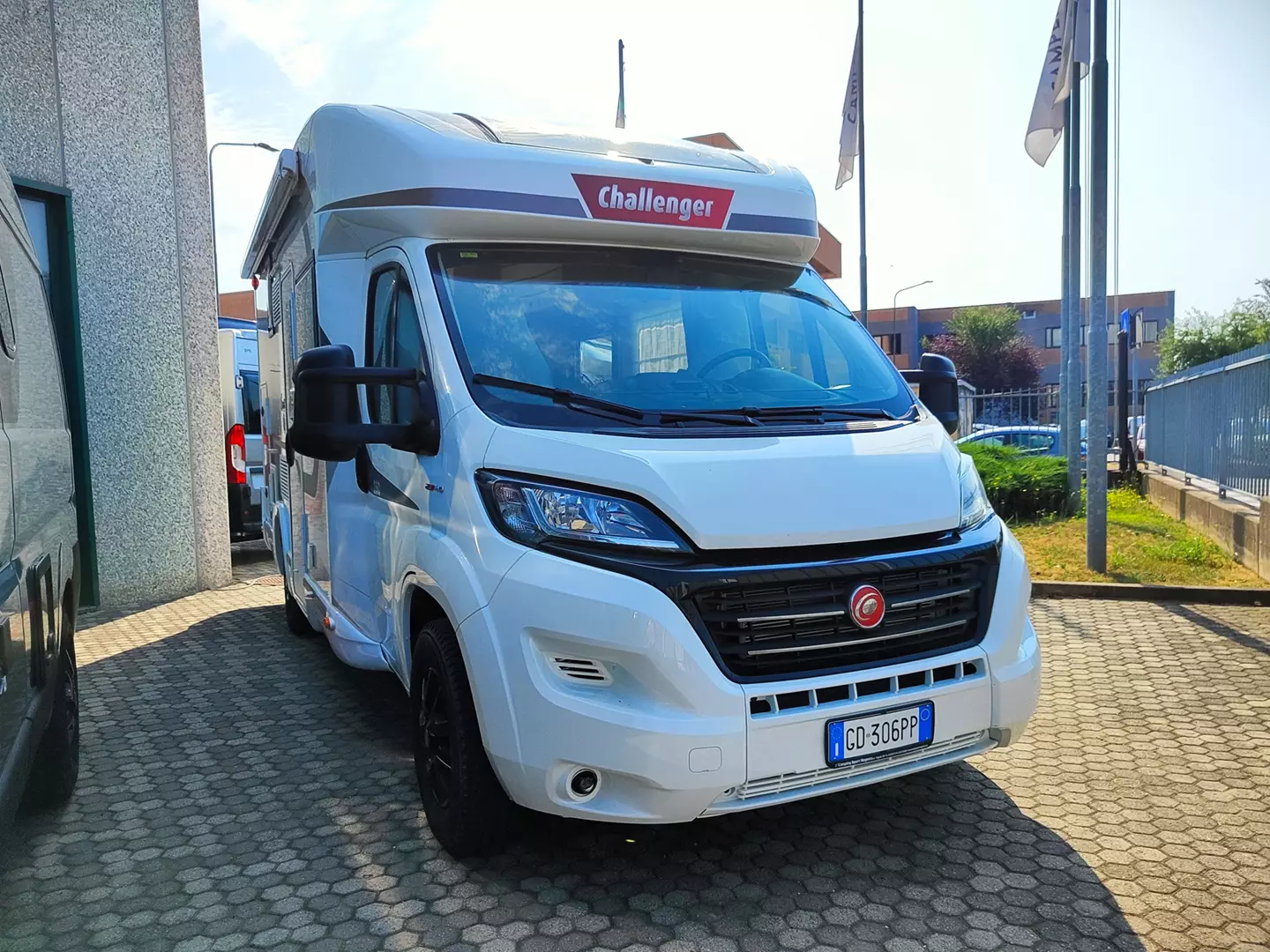 Camper Bürstner