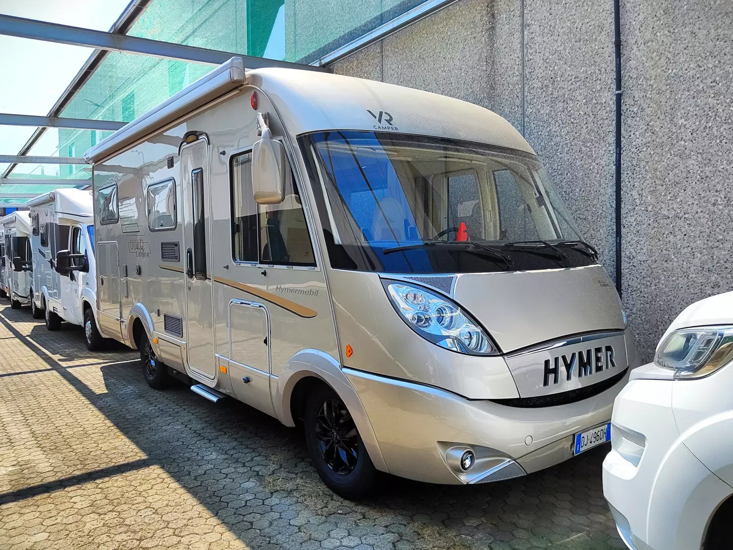 Camper Bürstner