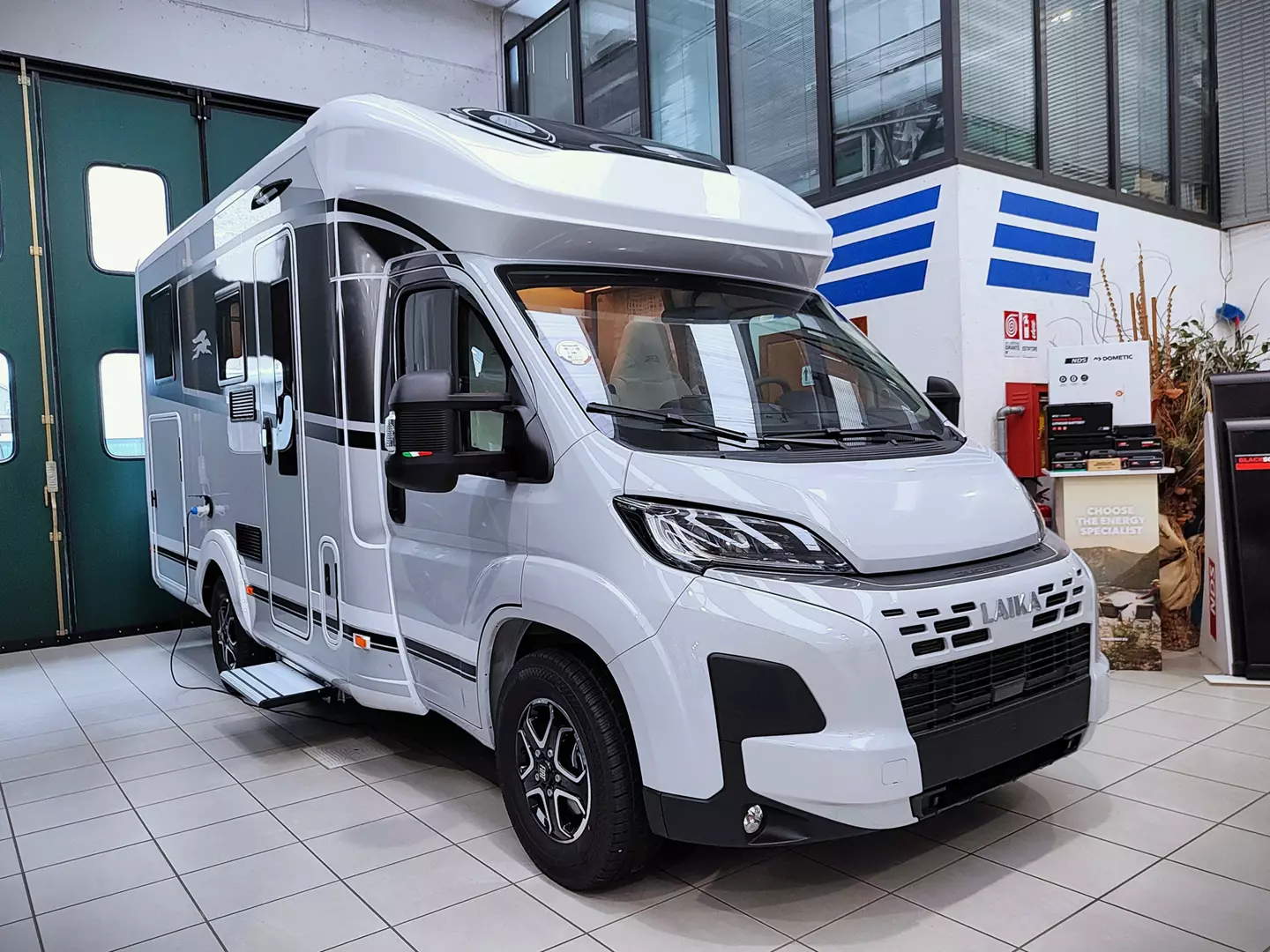 Camper Bürstner