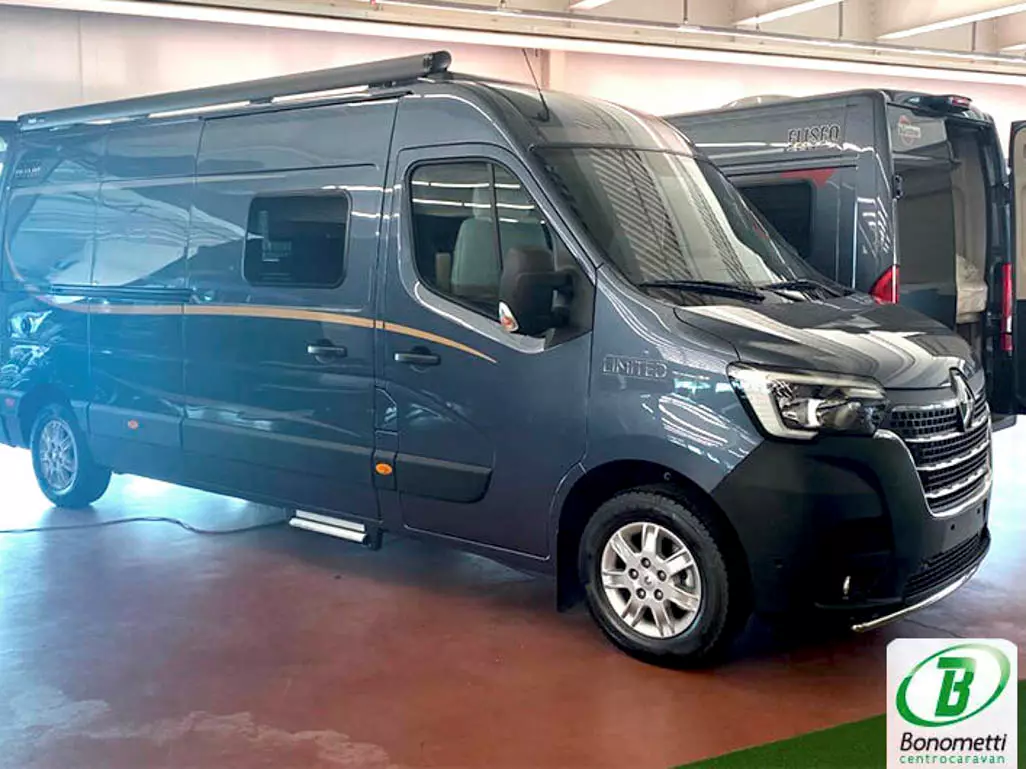 Camper Bürstner