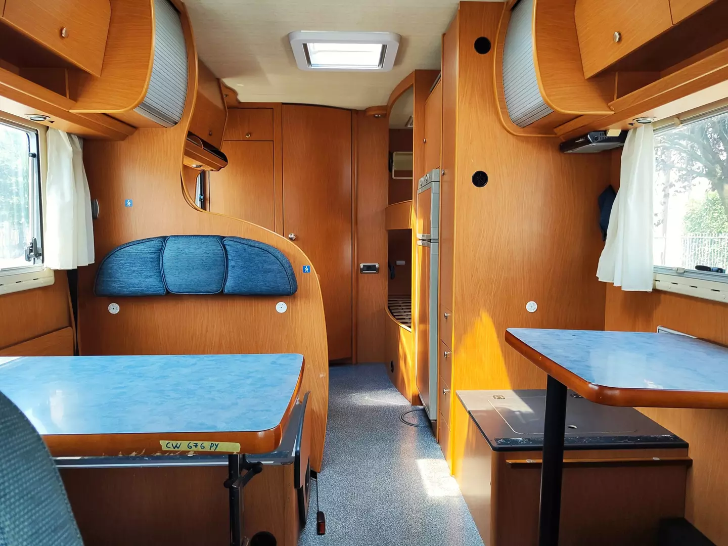 Laika Ecovip 2.1 Classic - Mansardato letti a castello