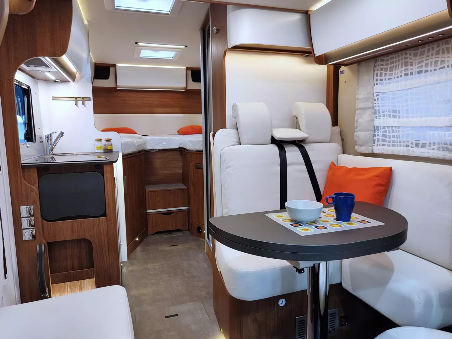 Laika Ecovip L 2009 - interno