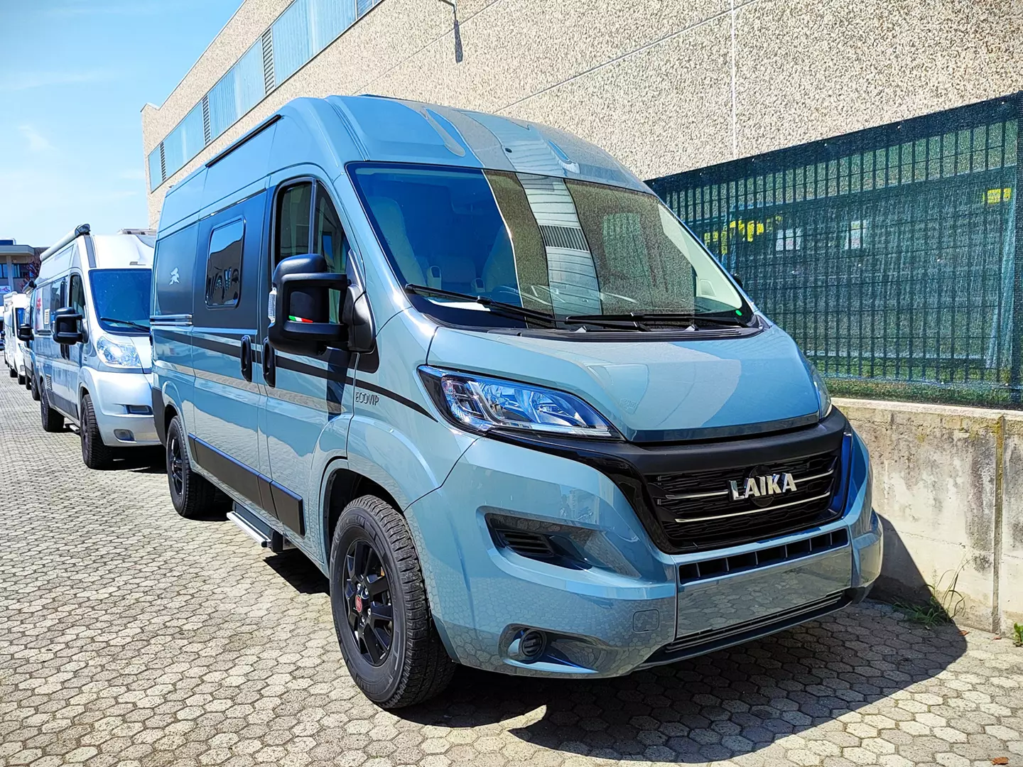 Camper Bürstner