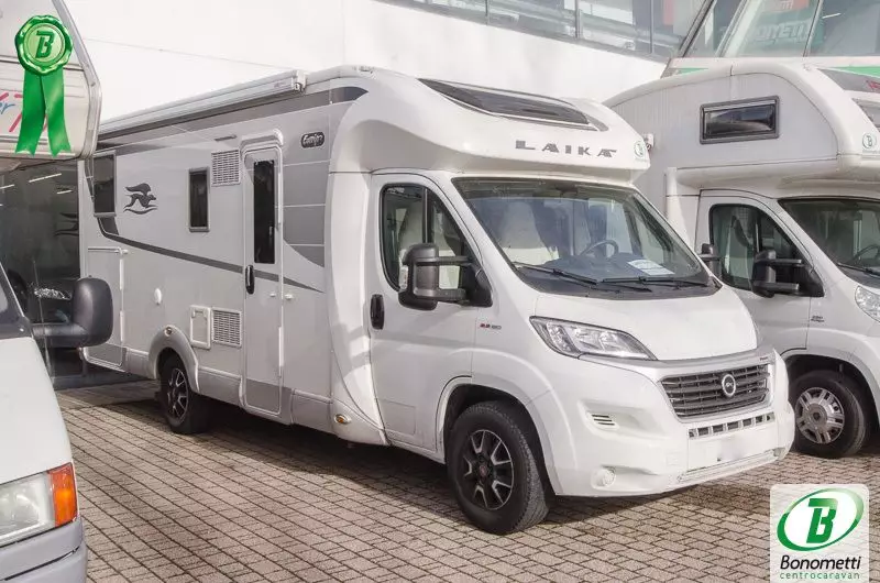 Camper Bürstner