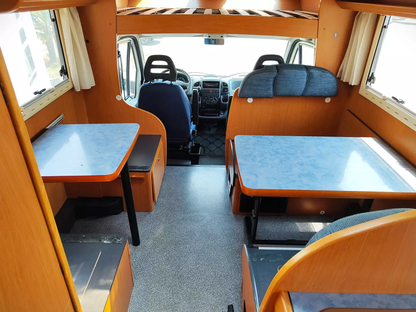 Laika Ecovip 2.1 Classic - Mansardato letti a castello