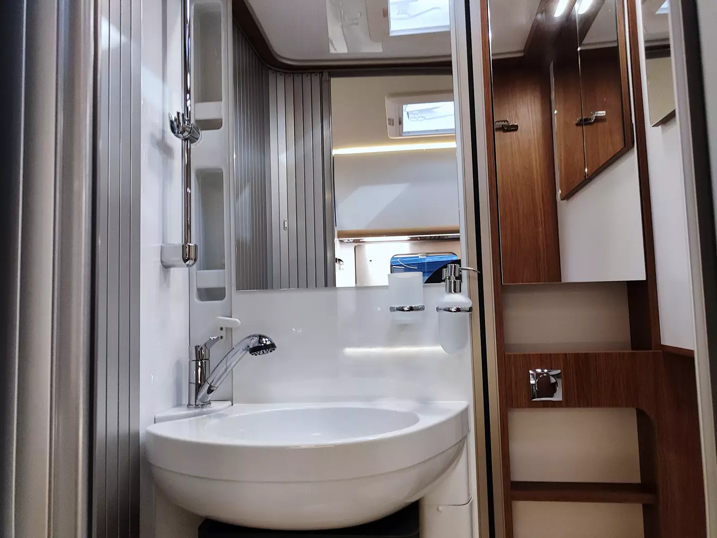 Laika Ecovip L 2009 - bagno