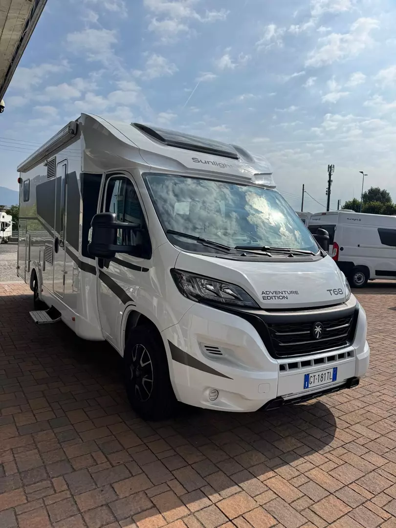 Camper Bürstner
