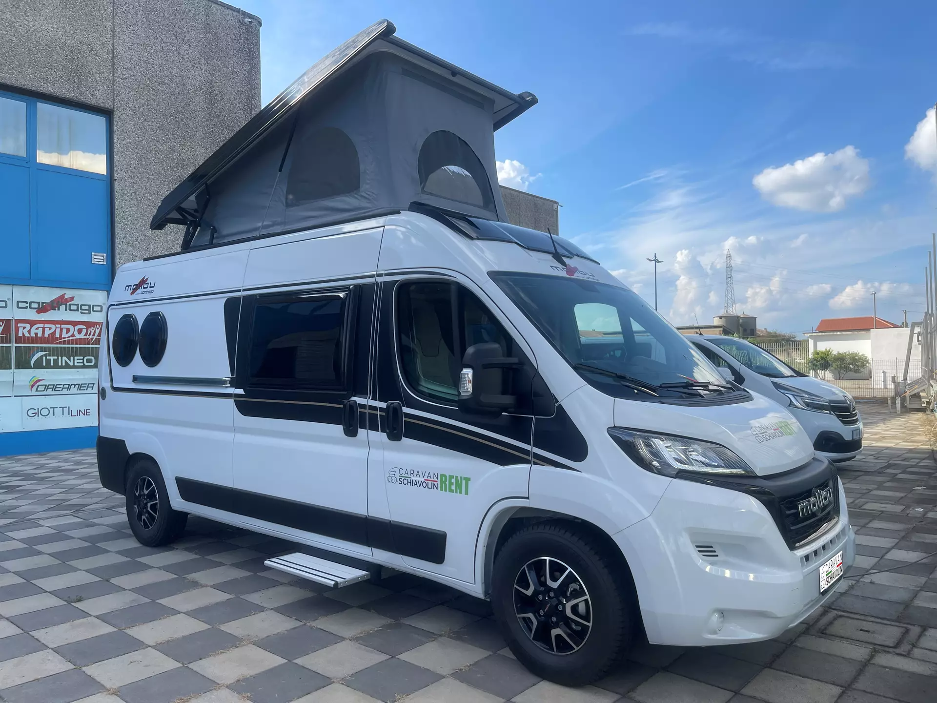 Camper Bürstner