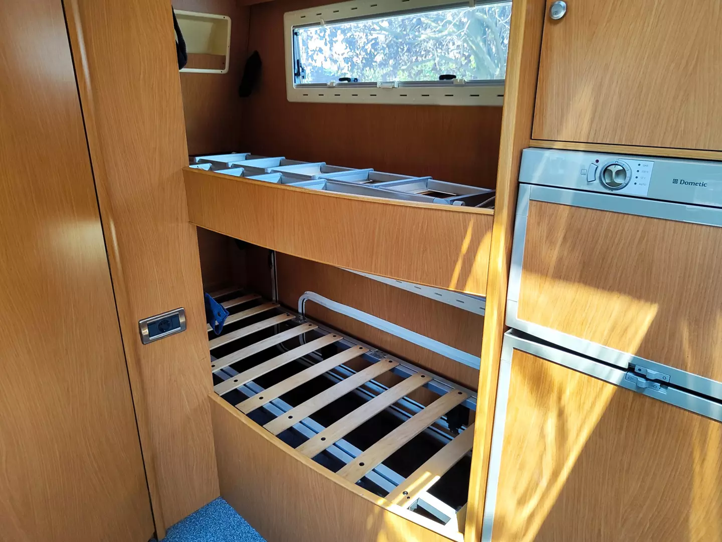 Laika Ecovip 2.1 Classic - Mansardato letti a castello