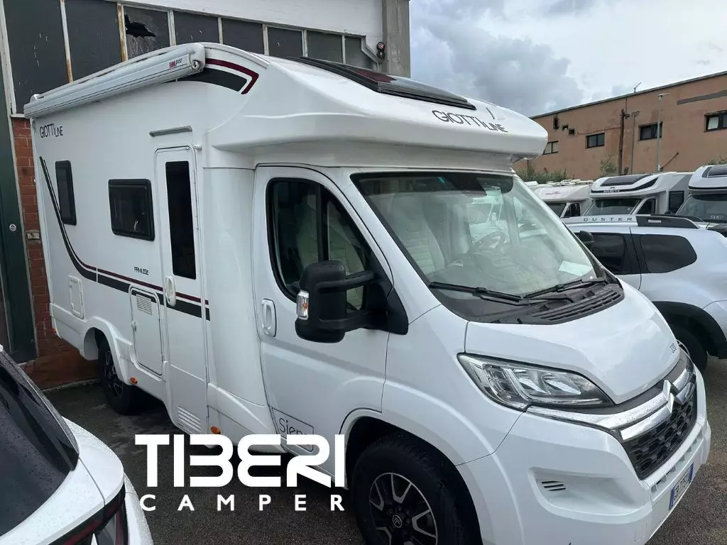 Camper Bürstner