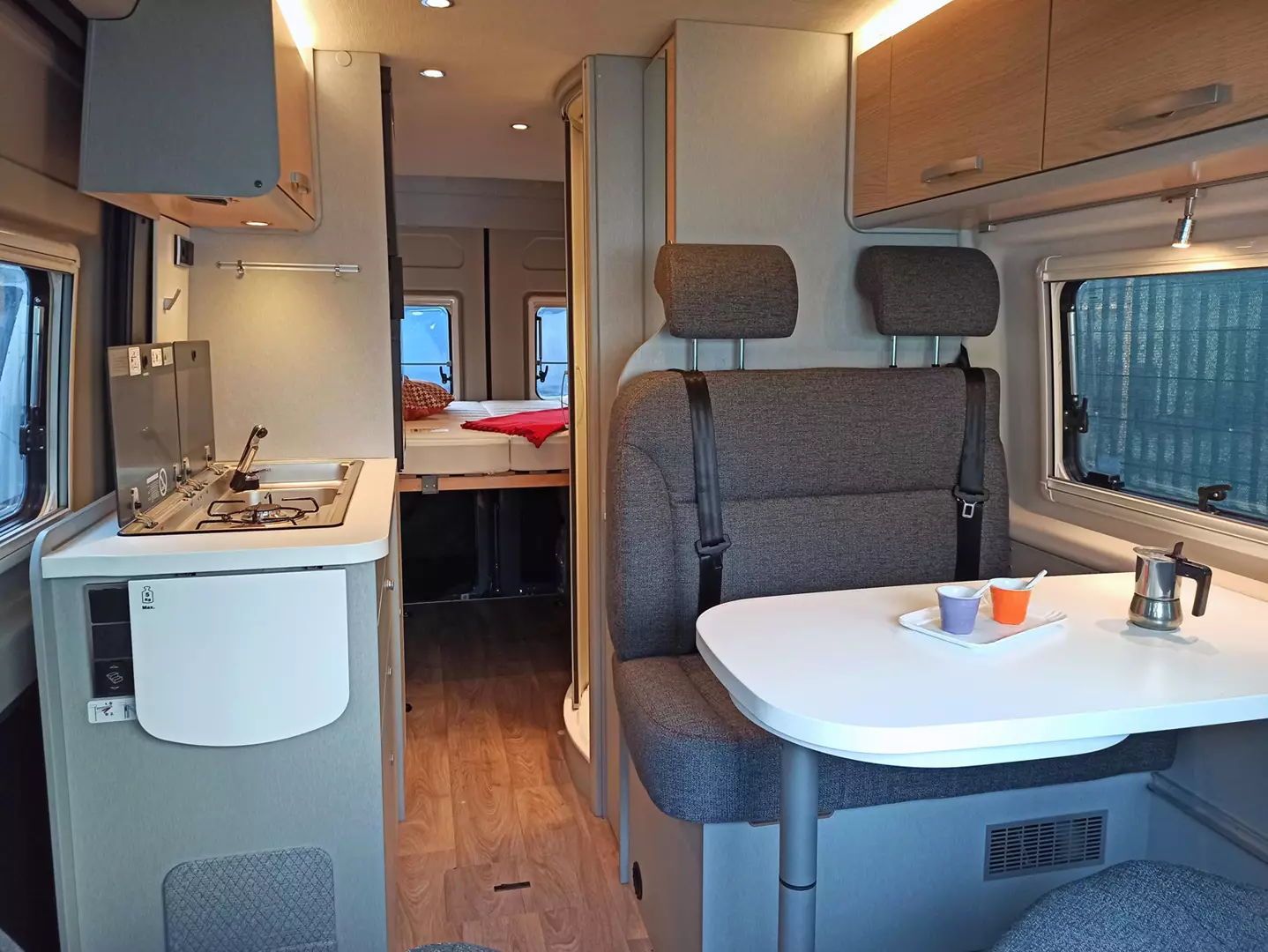 Hymer Free 600