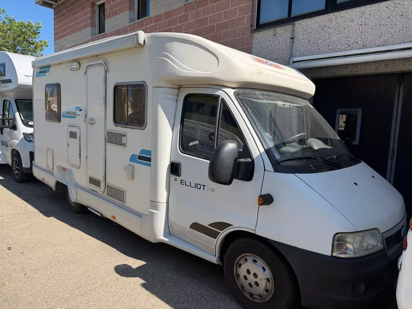 Camper Bürstner