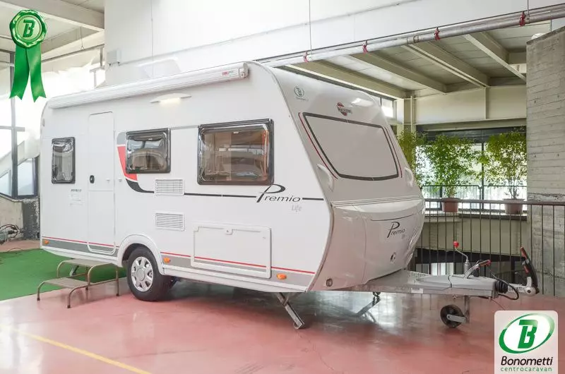 Camper Bürstner