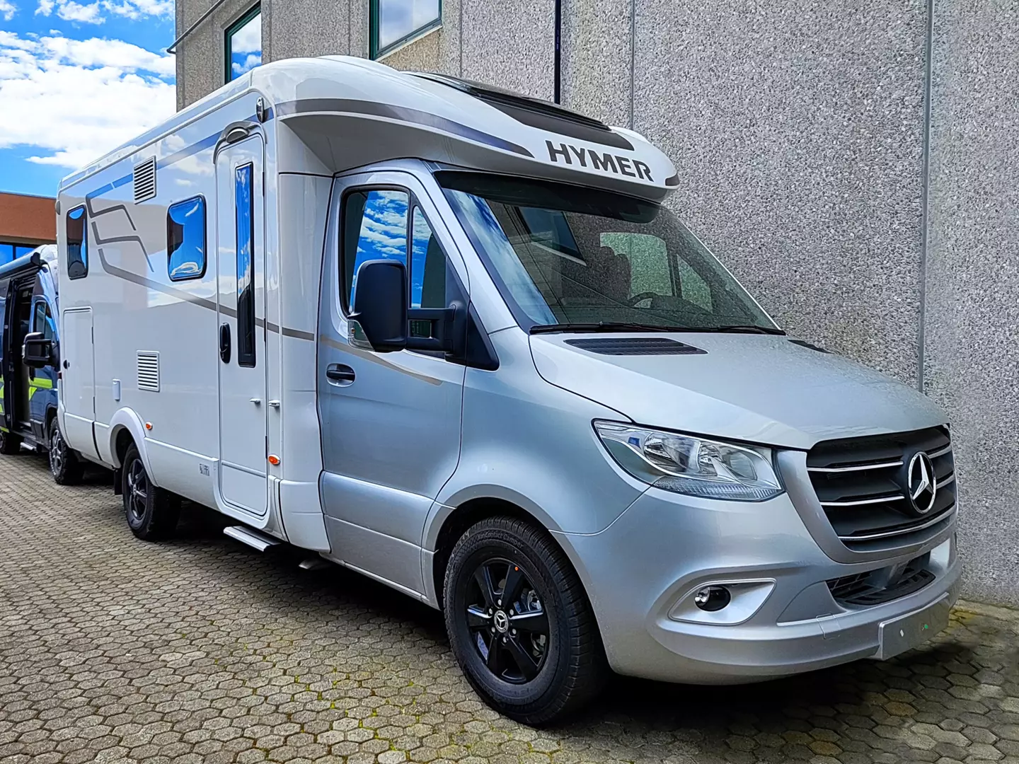 Camper Bürstner