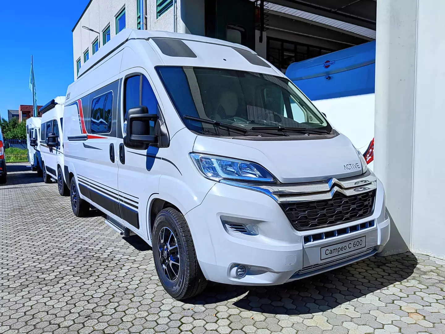 Camper Bürstner