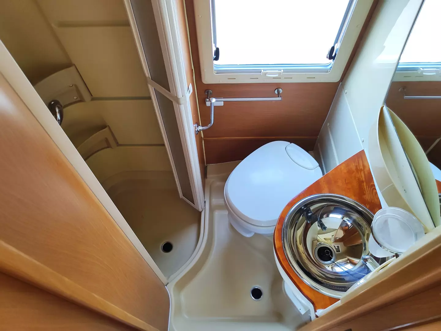 Laika Ecovip 2.1 Classic - Mansardato letti a castello