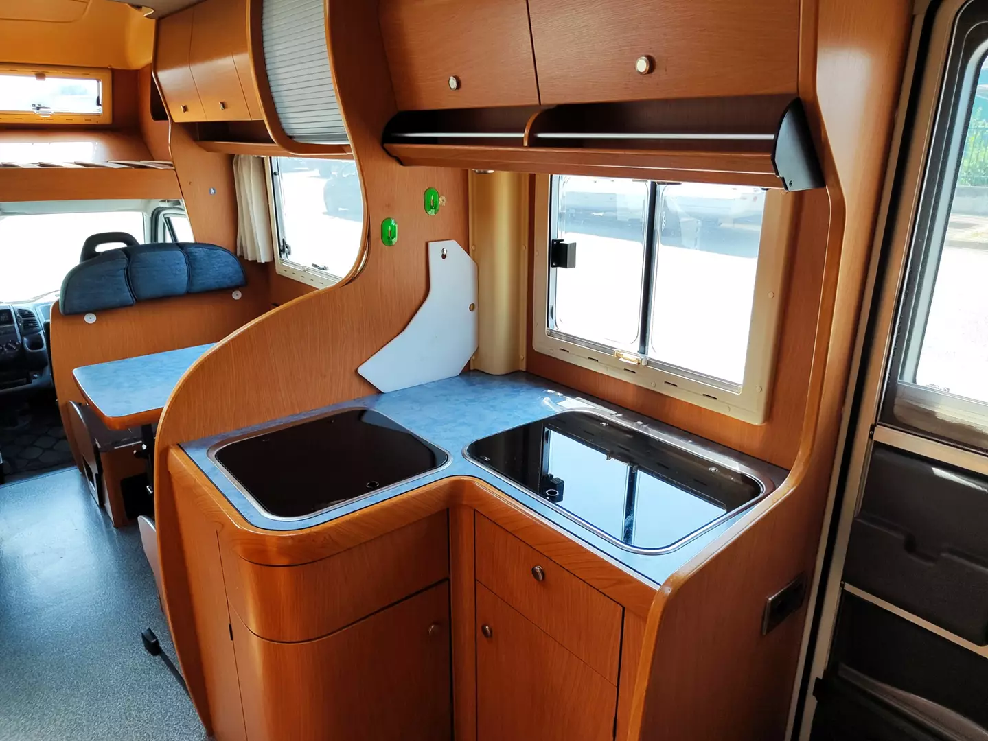 Laika Ecovip 2.1 Classic - Mansardato letti a castello