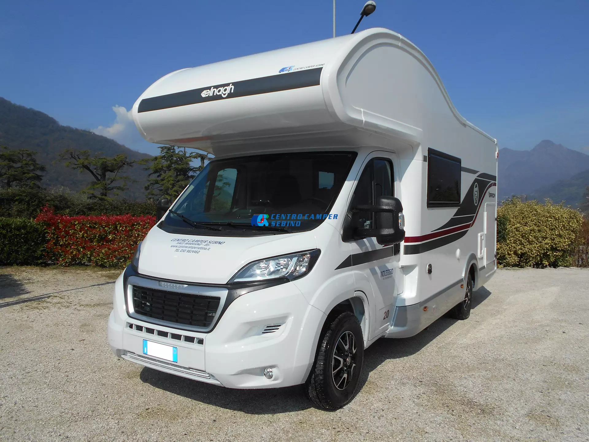 Camper Bürstner