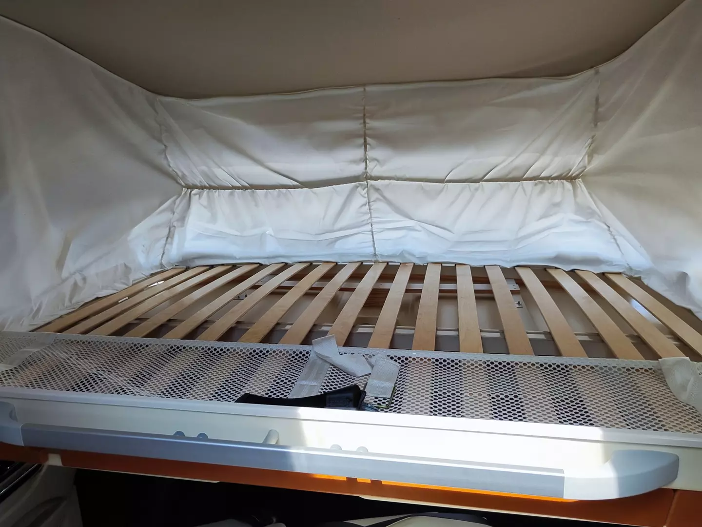 Hymer B 514 SL Gold Edition - letto basculante matrimoniale