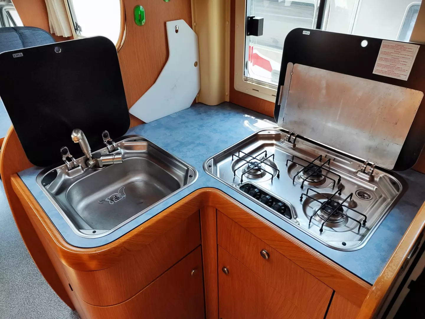 Laika Ecovip 2.1 Classic - Mansardato letti a castello