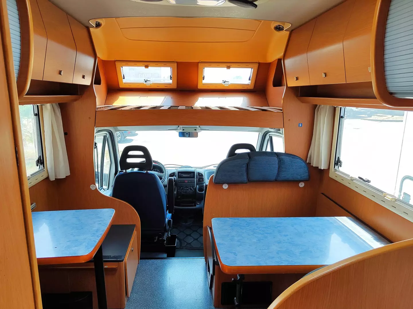 Laika Ecovip 2.1 Classic - Mansardato letti a castello
