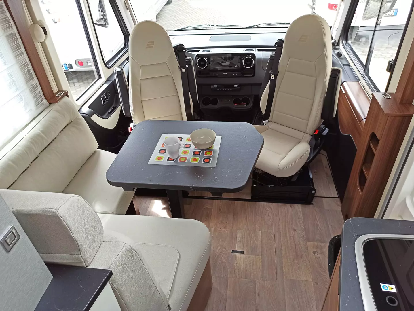 Hymer BMC-I 580