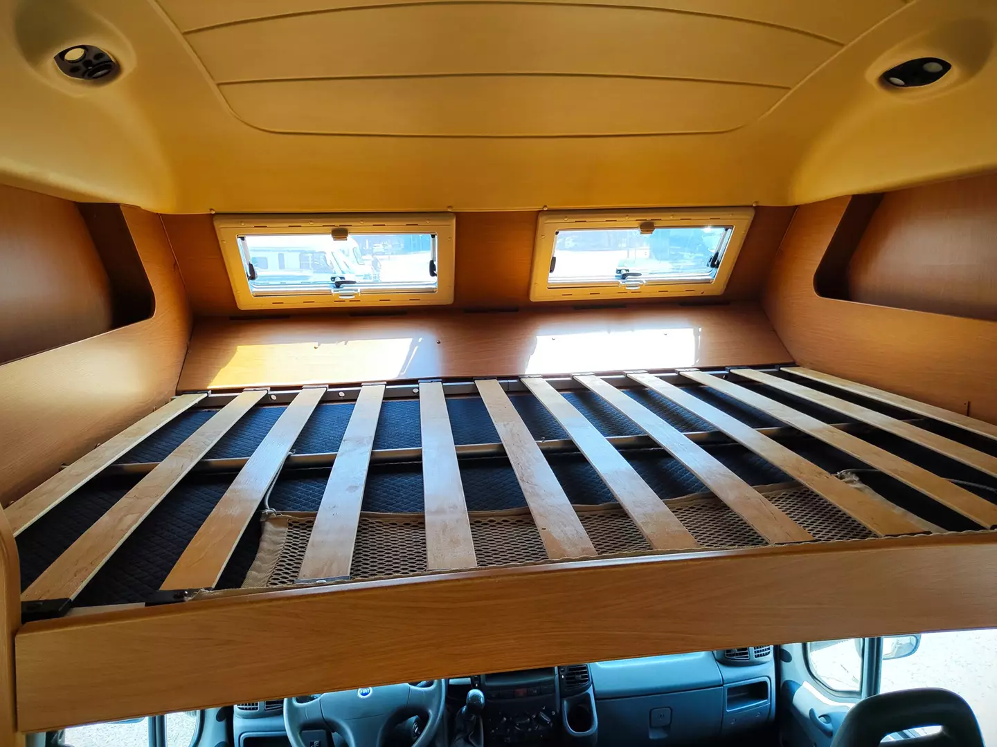 Laika Ecovip 2.1 Classic - Mansardato letti a castello