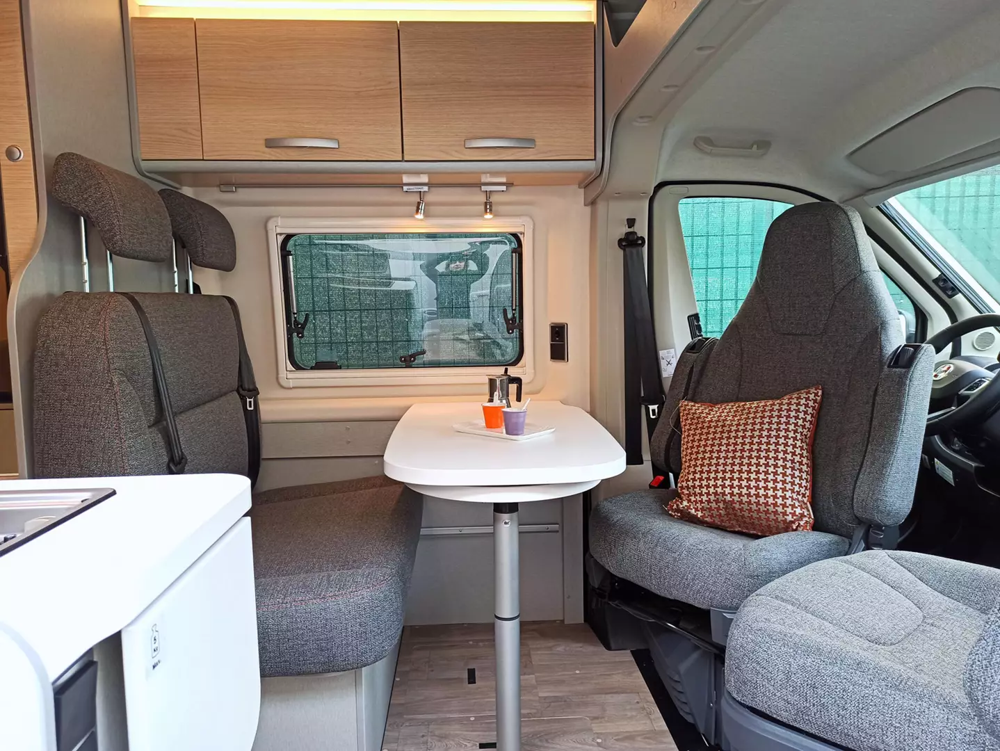Hymer Free 600