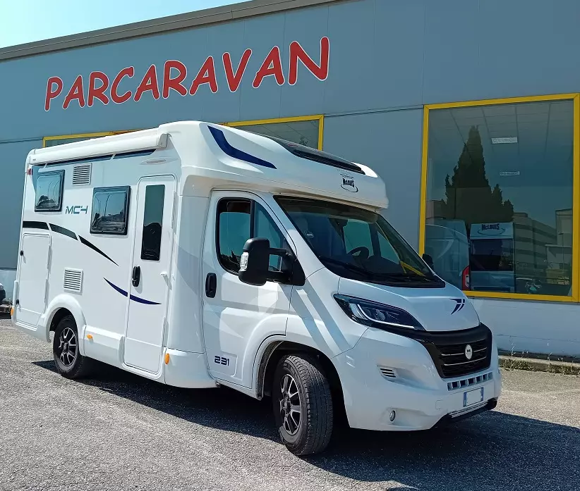 Camper Bürstner