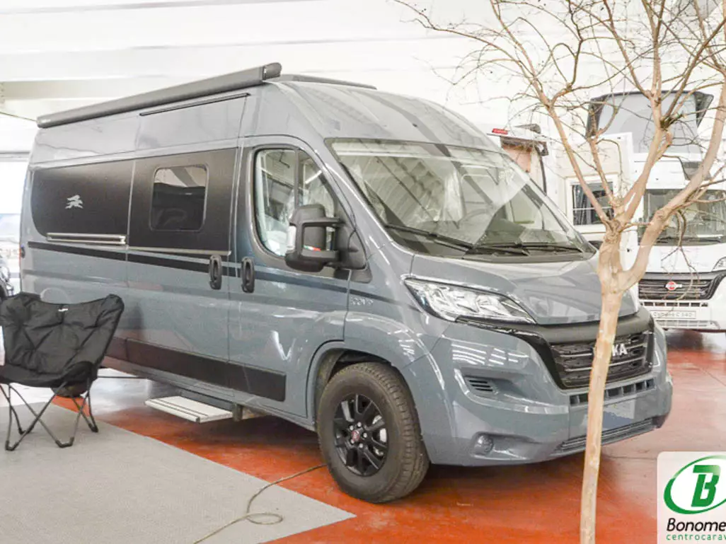 Camper Bürstner