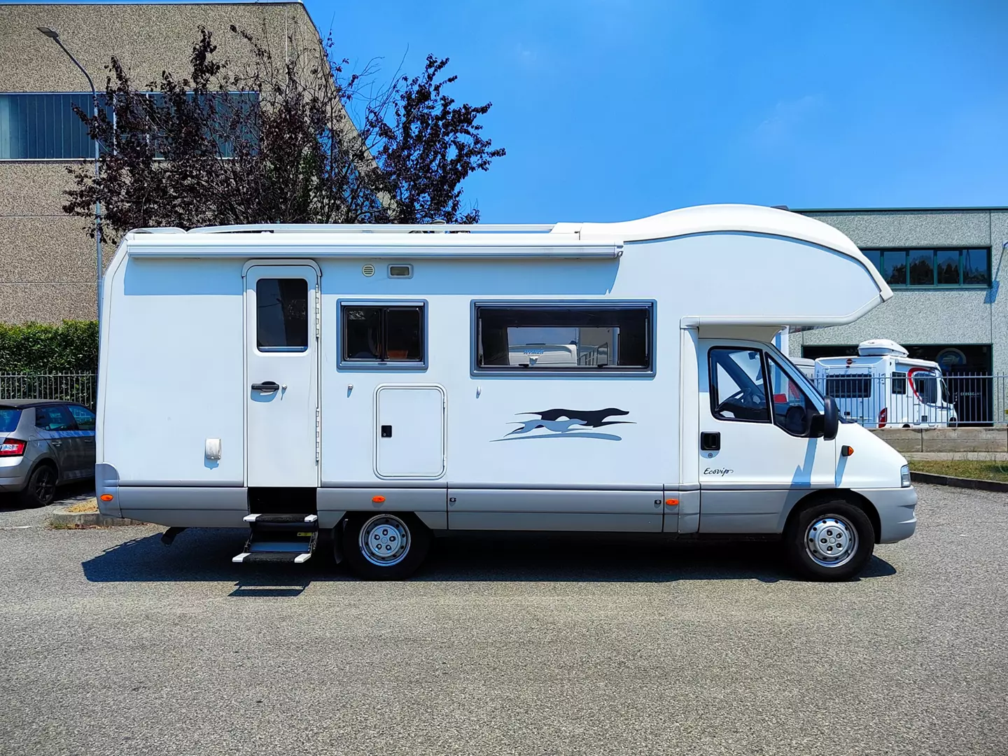 Laika Ecovip 2.1 Classic - Mansardato letti a castello