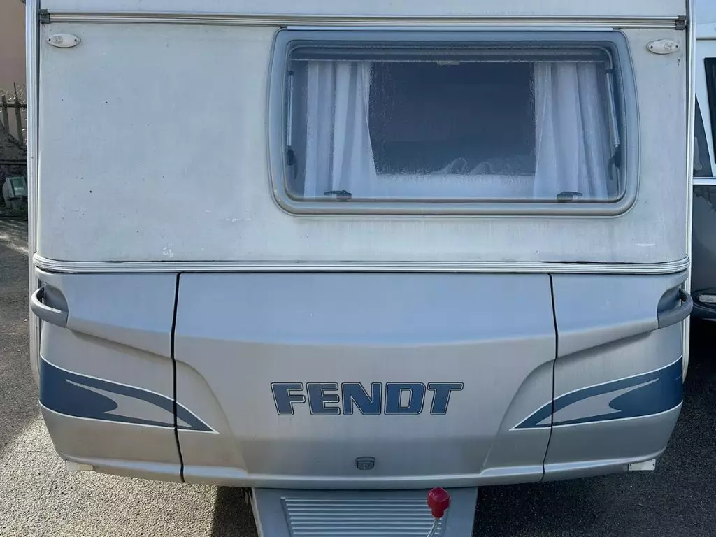 anteriore caravan