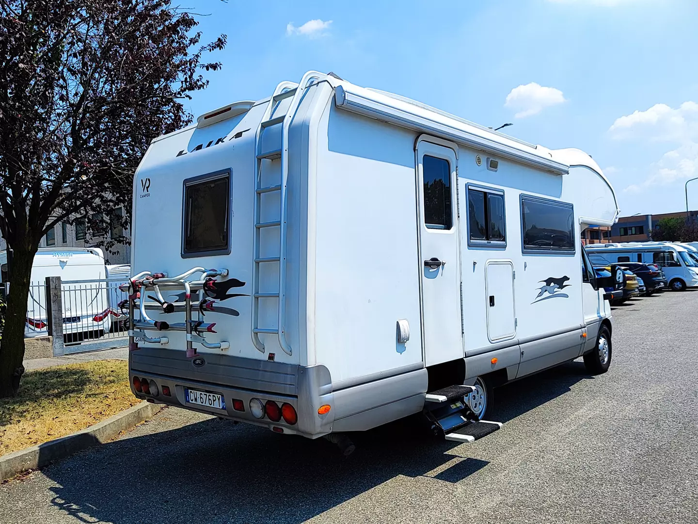 Laika Ecovip 2.1 Classic - Mansardato letti a castello
