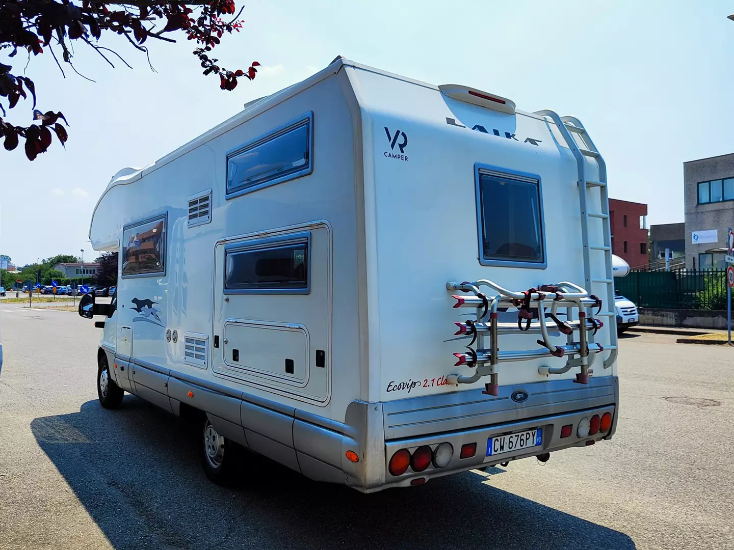 Laika Ecovip 2.1 Classic - Mansardato letti a castello