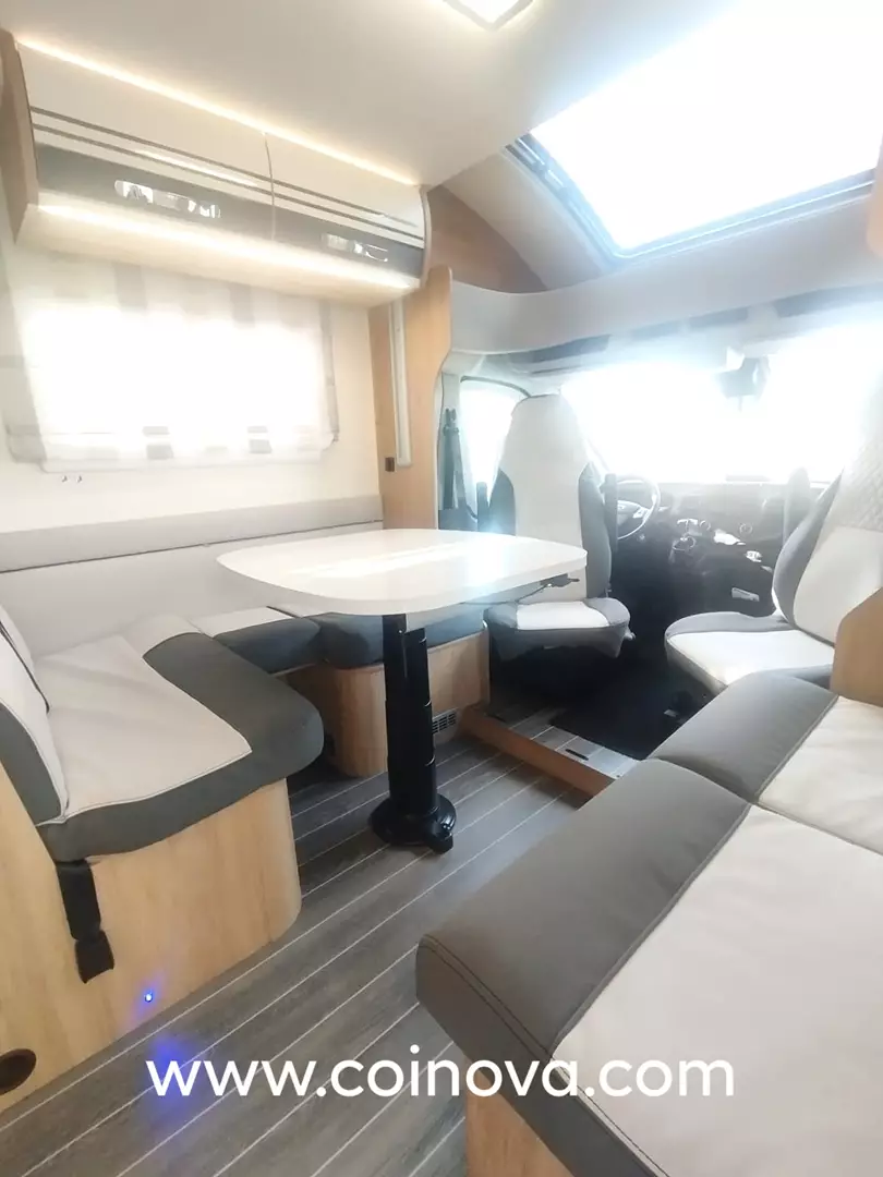 dinette Horon Elite 98 XT