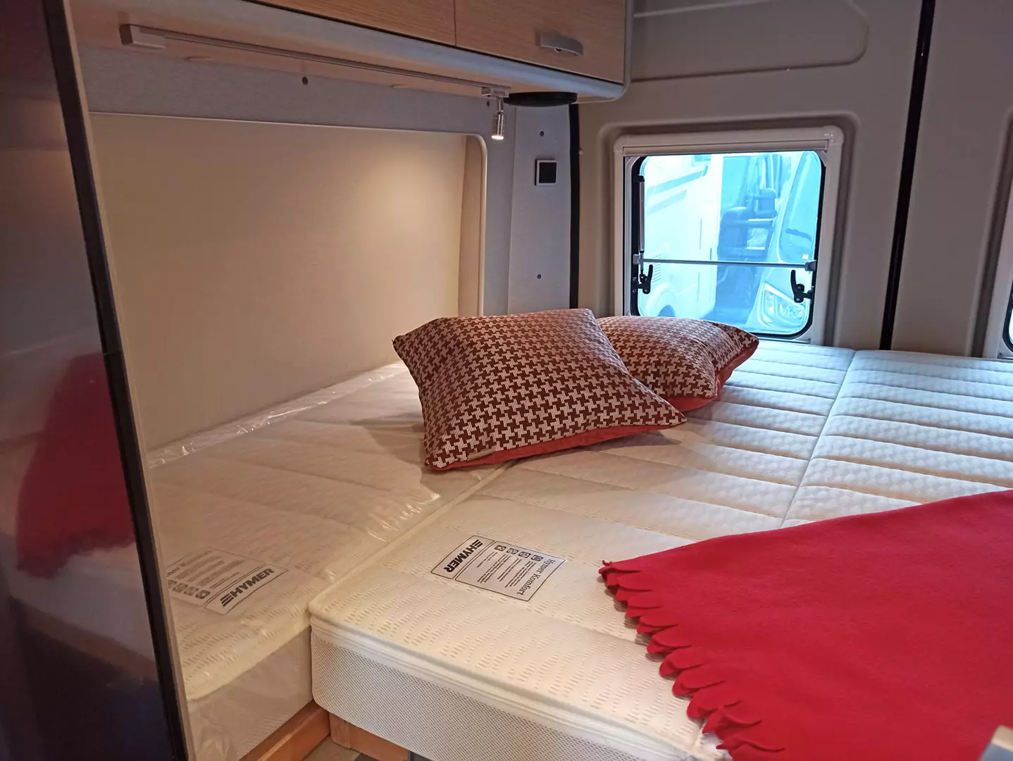 Hymer Free 600