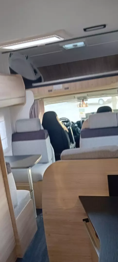 doppia dinette