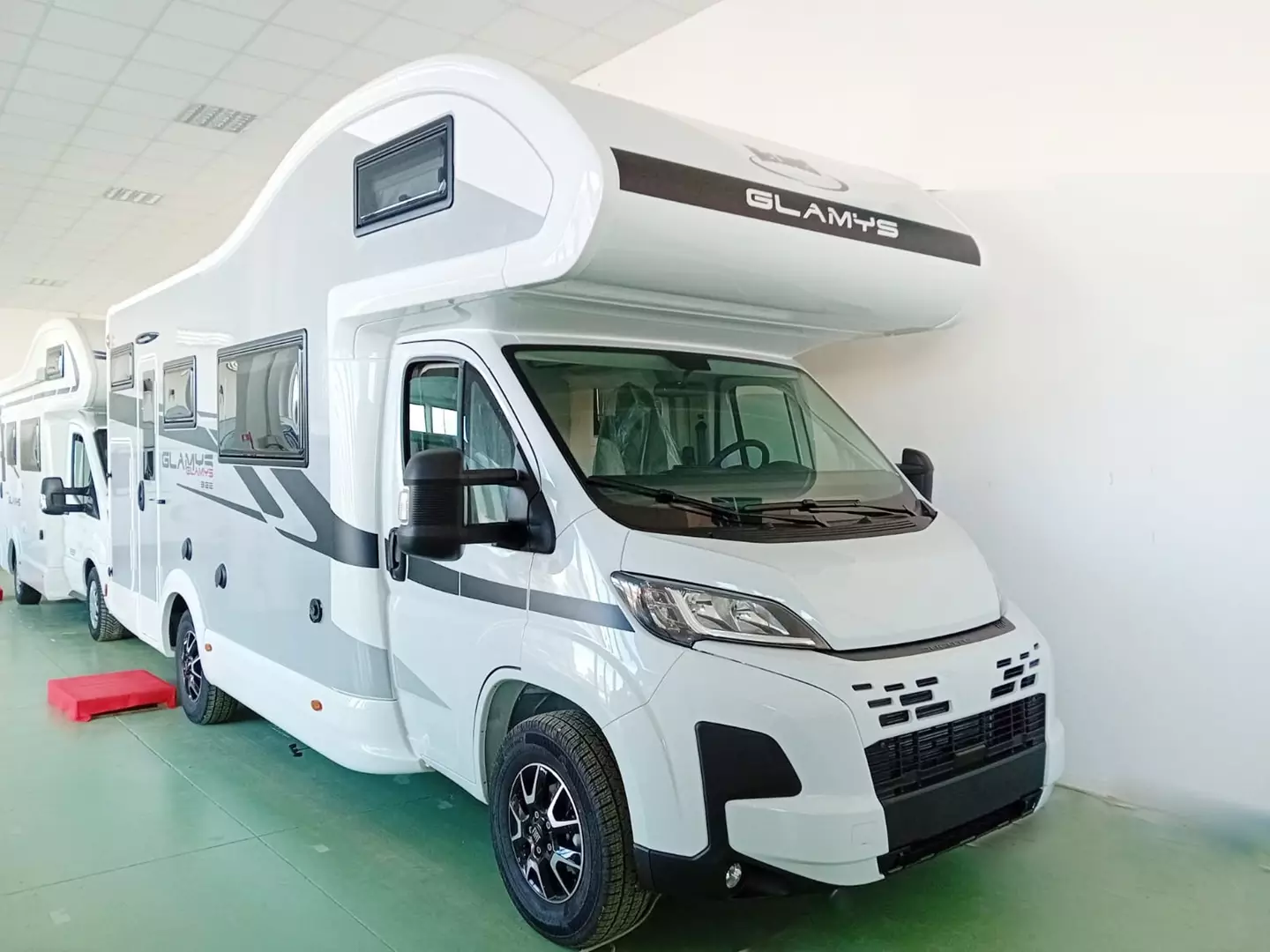 Camper Bürstner