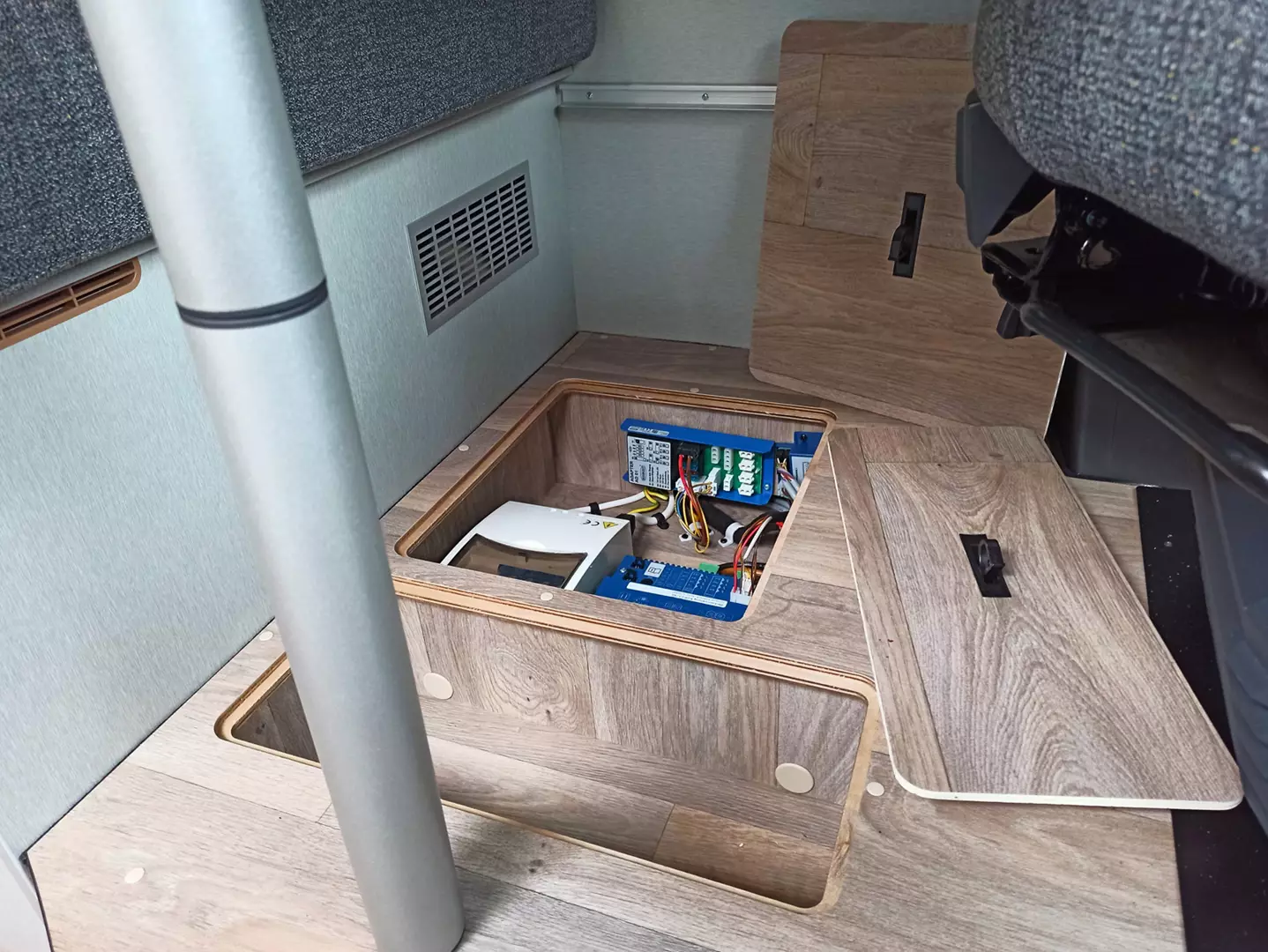 Hymer Free 600