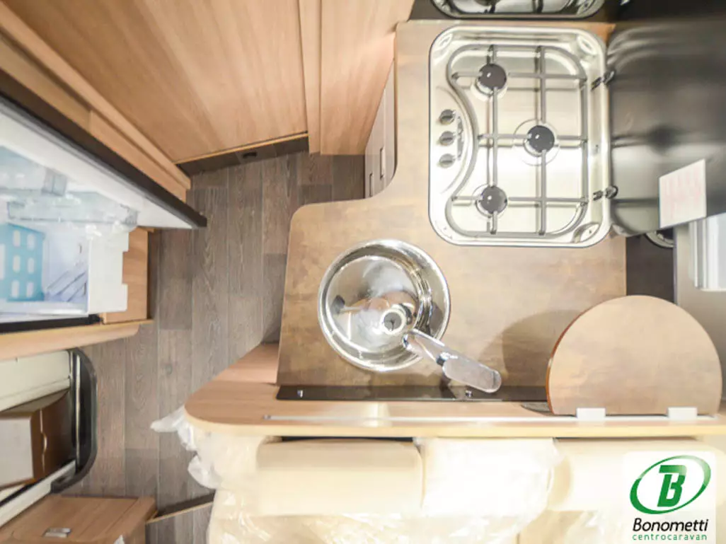 Panoramica cucina
