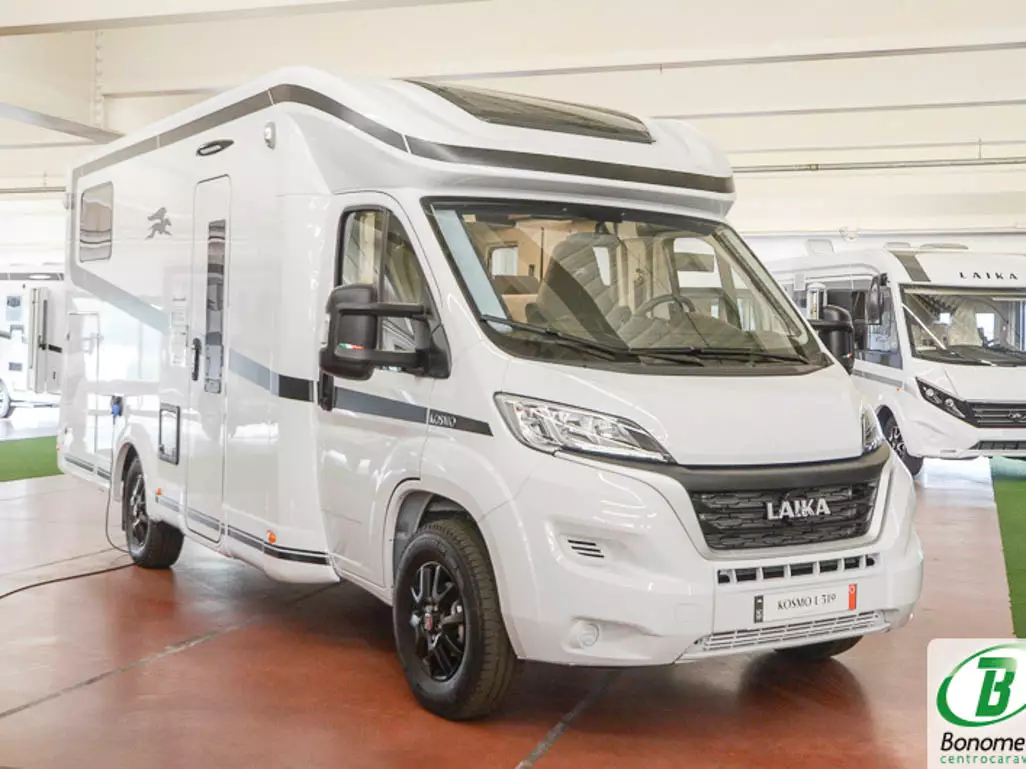 Camper Bürstner