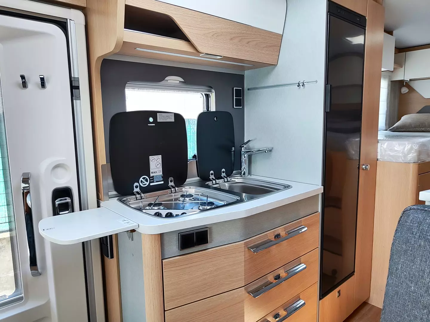 Hymer BMC-T 580 