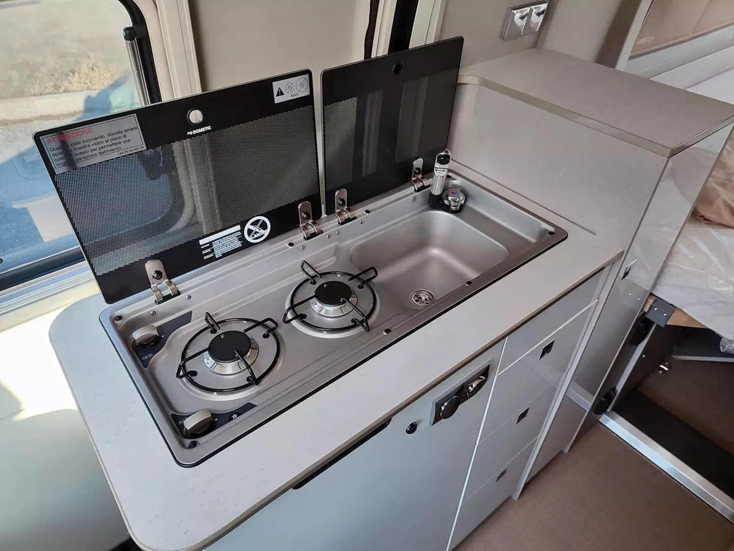 Burstner Delfin C 621
