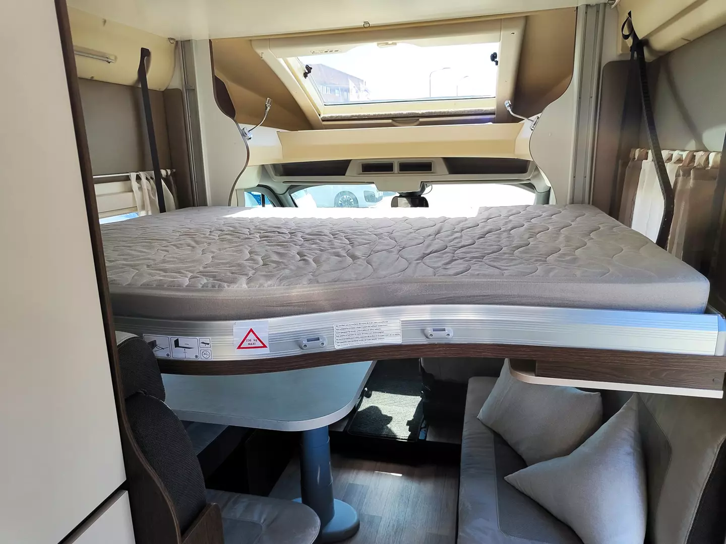 Benimar Tessoro 481 Nordkapp