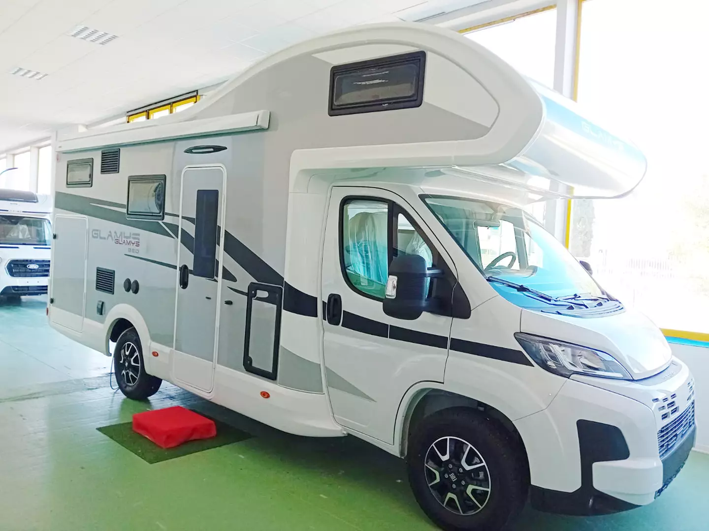 Camper Bürstner