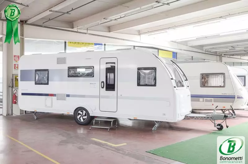 Camper Bürstner