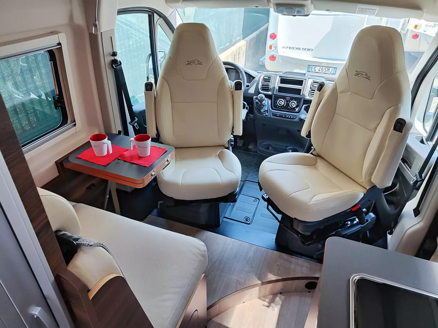 Laika Ecovip 540