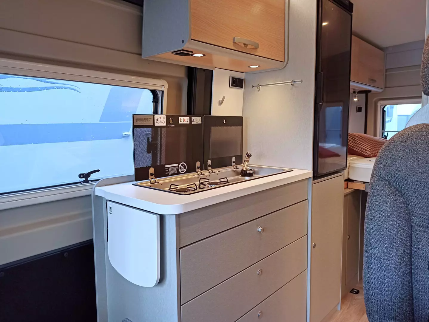 Hymer Free 600